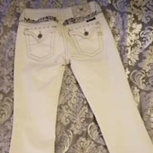 Women miss me jeans 28